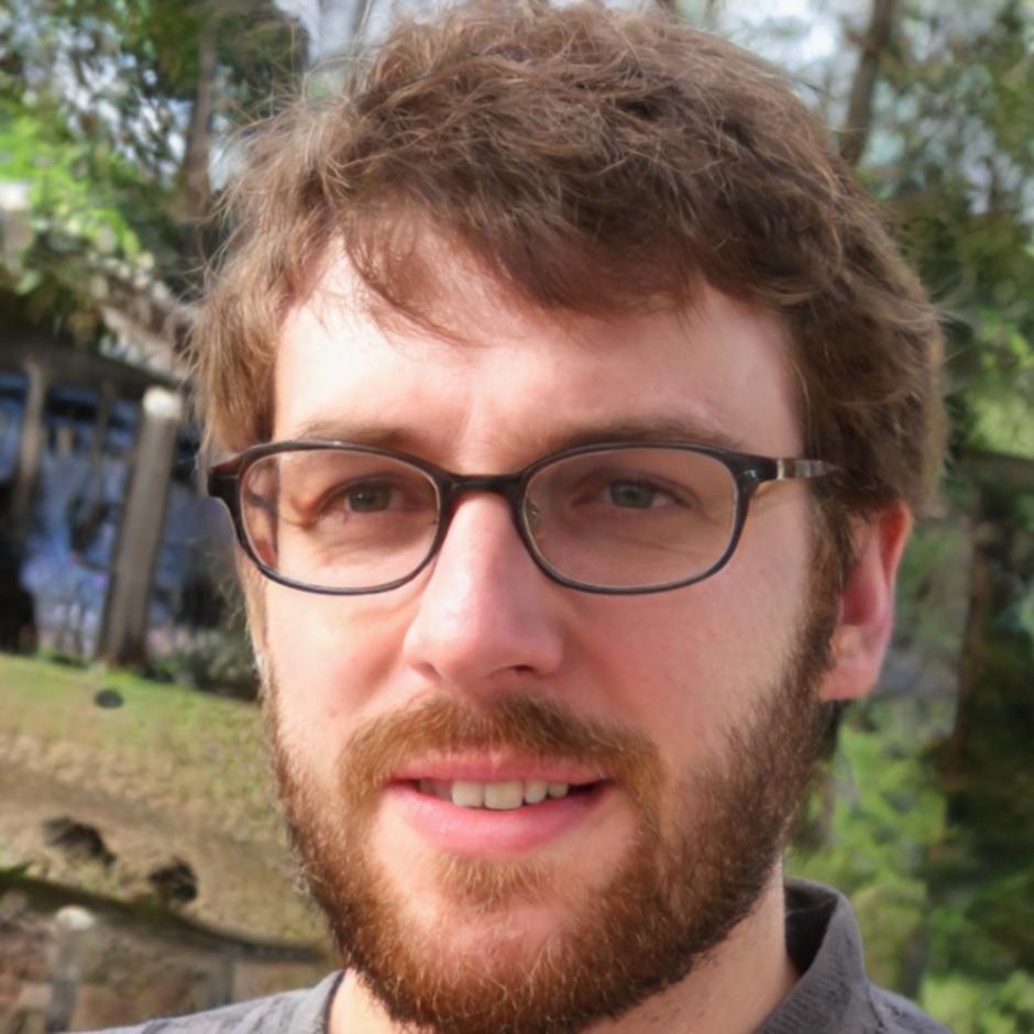 Portrait de Laurent Dubois