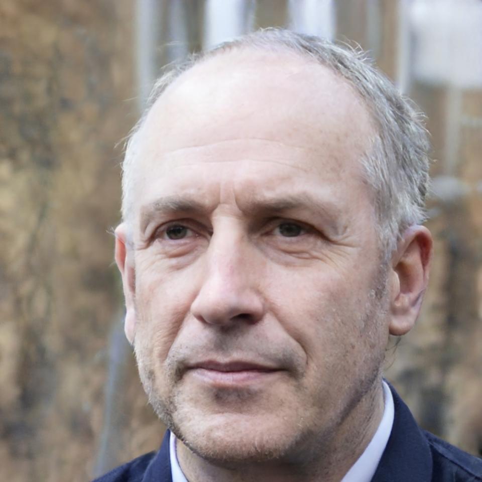 Portrait de Michel Rousseau