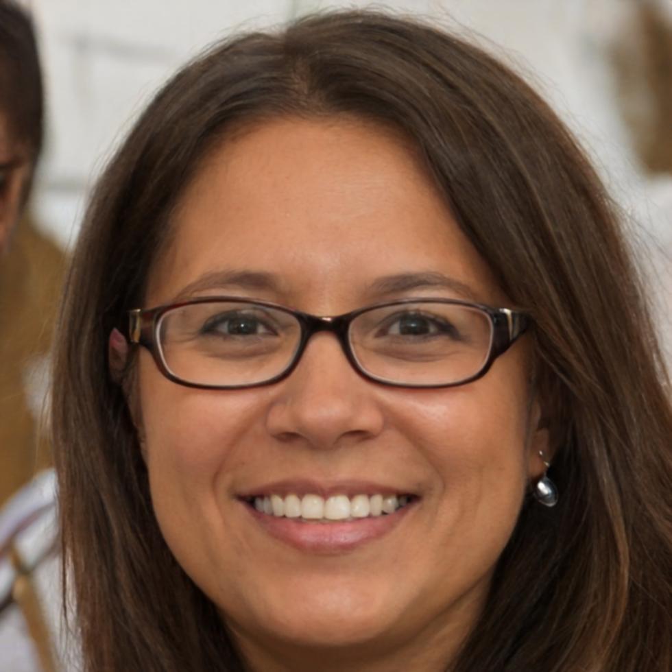 Portrait de Sophie Martin